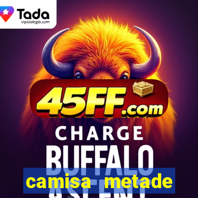 camisa metade cruzeiro metade atletico